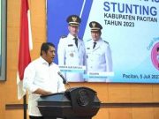 Pemkab Pacitan Gelar Audit Kasus Pencegahan Stunting