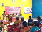 Desa-desa di Slogohimo Wonogiri Menggelar Rembuk Stunting