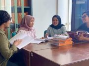 Mahasiswa Komunikasi Unissula Mulai Kampanye