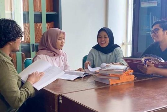 Mahasiswa Komunikasi Unissula Mulai Kampanye