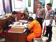 Berkas Perkara Kasus Tabrak Lari Dilimpahkan ke Kejari Wonogiri
