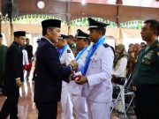 Bupati Hartopo Pesan Kepala Desa Gas Pol Majukan Pembangunan Desa