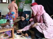 Bunda PAUD Kota Pekalongan Kenalkan Calistung Lewat Aktivitas Menyenangkan