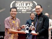 Gerakan Smartfren 100% untuk Indonesia Raih Penghargaan Selular Awards 2023