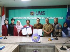 UMS dan Universitas Tarumanegara Kerja Sama Spesifikasi Kurikulum