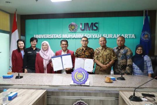 UMS dan Universitas Tarumanegara Kerja Sama Spesifikasi Kurikulum