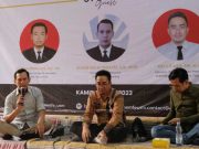 BEM FE USM Gelar FGD Sadar Ekonomi Milenial
