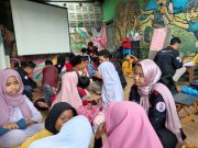 BEM FH USM Lakukan Pengabdian Masyarakat di Rubbik School Semarang