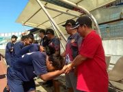 Atlet Sepak Bola Diminta Tidak Gentar Hadapi Lawan
