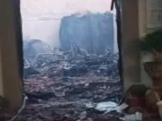 Kebakaran BPN Brebes, 6 Ribu Sertifikat Hangus