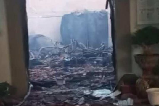 Kebakaran BPN Brebes, 6 Ribu Sertifikat Hangus