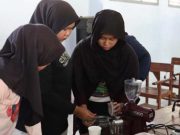 SKB Kota Pekalongan Adakan Pelatihan Barista