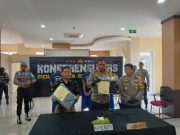 Polresta Surakarta Bekuk Komplotan Pencuri Spesialis Tempat Kos