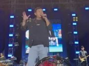 265 Petugas Amankan Konser Denny Caknan di PAI Kota Tegal