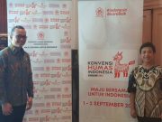 KHI Digelar di Semarang Luncurkan Perhumas Indicators