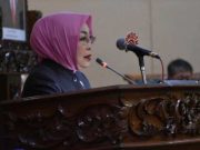 Bupati Grobogan Menyampaikan Raperda Penyertaan Modal untuk BUMD dengan Ttal Rp 17 Miliar