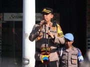 Polres Pekalongan Kota Gelar Ops Patuh Candi 2023