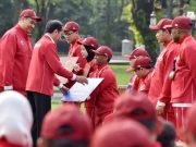 Presiden Beri Bonus Rp 525 Juta bagi Peraih Medali Emas ASEAN Para Games 2023