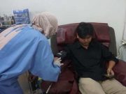PMI Kota Pekalongan Ajak Warga Gemar Donor Darah