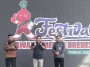 Bank Indonesia Tegal Gandeng Pemkab Brebes Gelar Festival Bawang Merah
