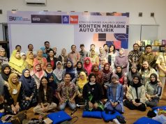 Semen Gresik dan Kementerian BUMN Gelar Pelatihan Strategi Sukses Memanfaatkan Sosial Media untuk UMKM Rembang