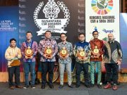 SIG Raih Predikat Platinum pada Nusantara CSR Awards 2023, Borong 10 Penghargaan