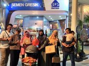 Semen Gresik Kirimkan 38 UMKM dan 243 Produk Binaan di Jateng Fair 2023