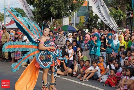 Sejarah Jepara Carnival