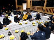 Menyambut Sura 1957, Semen Gresik Bersilaturahmi dengan Sedulur Sikep Samin