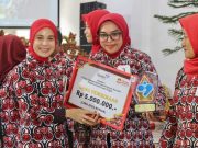 Pegiat KB di Blora Sabet 5 Penghargaan Bidang Keluarga Berencana Tingkat Jateng