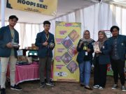Mahasiswa KKN Undip Gelar Bazar Bersama 50 UMKM Meriahkan Hari Koperasi di Blora
