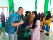 KPH Randublatung Santuni Anak Yatim