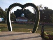 ‘Taman Love Blora’ Area Baru Tempat Bermain Ramah Anak di Tengah Kota