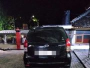 RFR Gadaikan Mobil Sewaan Digelandang Pemiliknya ke Polisi Tunjungan Terancam 4 Tahun Penjara