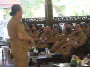 Tak Inovatif dan Tidak Serius, Kepala Dinas OPD di Blora Siap-Siap Dievaluasi Bupati