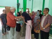Perhutani Randublatung Selenggarakan Khotmil Qur’an dan Santuni Anak Yatim