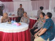 Wakil Bupati Berharap 2024 RS Bhayangkara Kunduran Blora Sudah Bisa Berikan Pelayanan Kepada Masyarakat