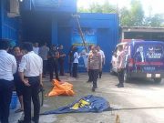 Muhammad Fahrur Rozi Ditemukan Tewas Diduga Kesetrum Listrik di Kauman Blora