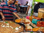 Nasi Goreng Pak Gepeng, Kuliner Malam Depan Pasar Jepon Blora
