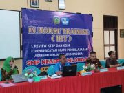 Ini yang Dilakukan SMPN 1 Mlonggo agar Pembelajaran Menarik Siswa