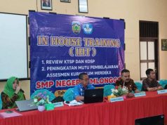 Ini yang Dilakukan SMPN 1 Mlonggo agar Pembelajaran Menarik Siswa