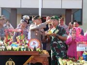 Anggota Kodim 0719 Jepara Geruduk Polres, Ada Apa?
