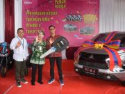 Rajin Nabung di Bank Jateng, Perdes di Cilacap Ini Berhasil Bawa Pulang Mobil Xpander