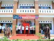 Eks Asrama Akbid Kini Jadi Milik RSUD dr Loekmono Hadi Kudus