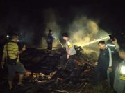 Rumah Terbakar di Pulokulon, Kerugian Capai Rp 160 Juta
