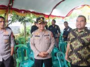 Polda Jateng bersama Forkopimda Blora Cek Pelaksanaan Pilkades di Jepon
