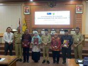 Bank Jateng Kenalkan Produk Perbankan Kepada Para Pensiunan ASN Baru di Jepara