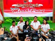 Bintang Muda Anak-Anak Para Tokoh Gabung di TMP, Hendy Yakin PDI Perjuangan Menang ‘Hattrick’