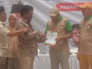 Deklarasi Papera Wonosobo : Nasib Pedagang Pasar Tradisional Harus Diperjuangkan