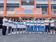 Atlit Sepaktakraw Jepara Mendominasi Pemilahan Popnas 2023